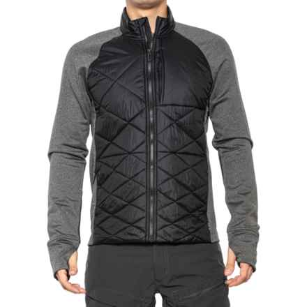SmartWool Smartloft Jacket - Insulated, Merino Wool (For Men) in Black