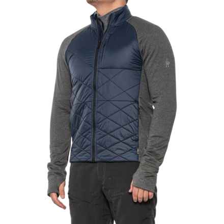 SmartWool Smartloft Jacket - Insulated, Merino Wool (For Men) in Deep Navy
