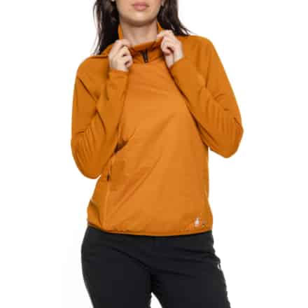 SmartWool SmartLoft Jacket - Merino Wool, Insulated, Zip Neck
