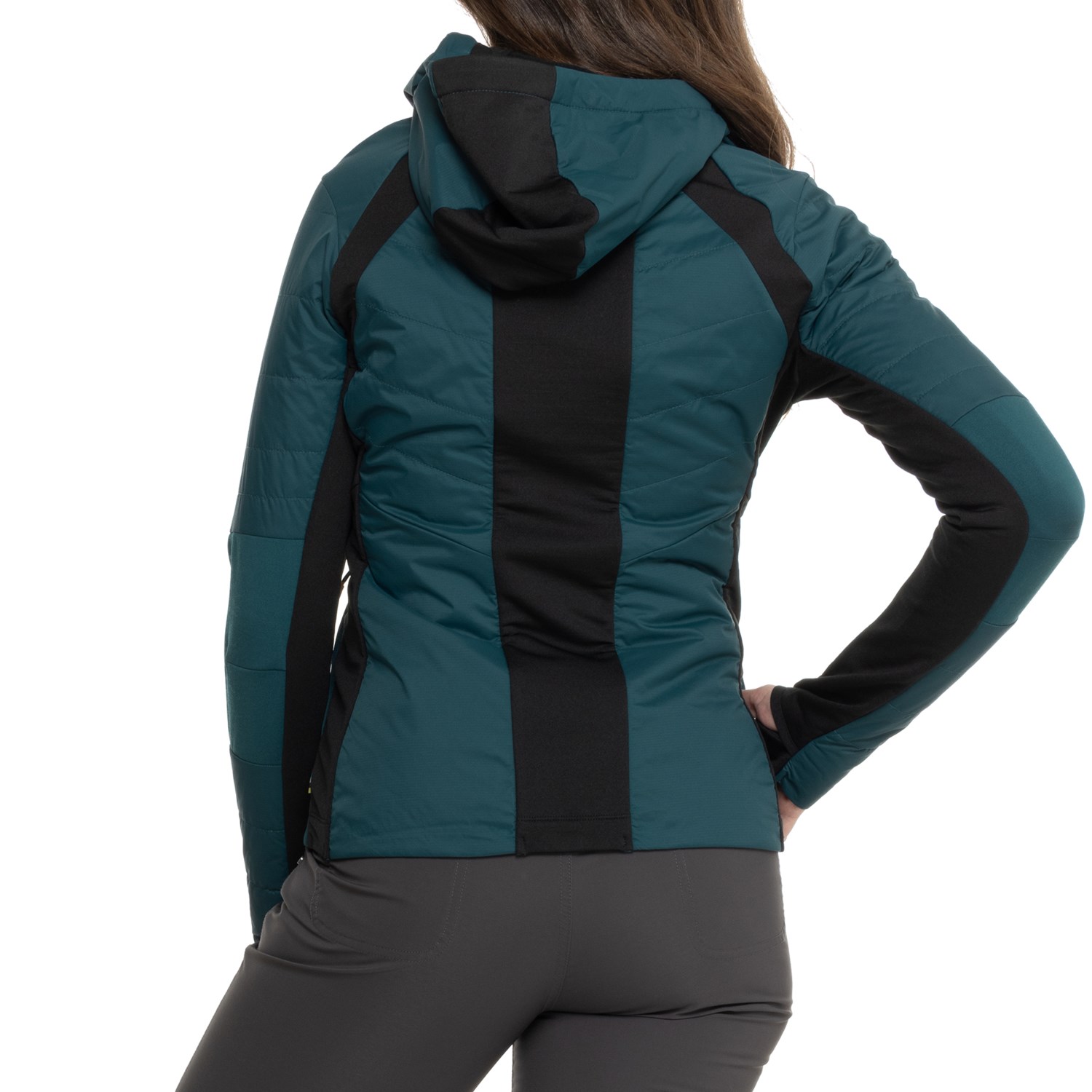 【美品】S.I.O　MIDLAYER INSULATED JACKET　M　水色 Amazon.co.jp: [デサント] DESCENTE スキーウェア ジャケット