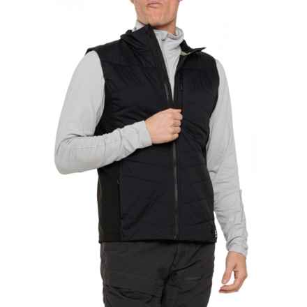 SmartWool Smartloft Vest - Insulated, Merino Wool in Black