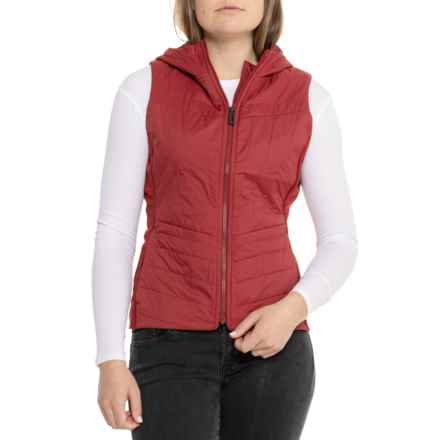 SmartWool Smartloft Vest - Insulated, Merino Wool in No Collection Currant