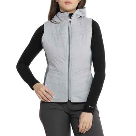 SmartWool Smartloft Vest - Insulated, Merino Wool in No Collection Storm Gray