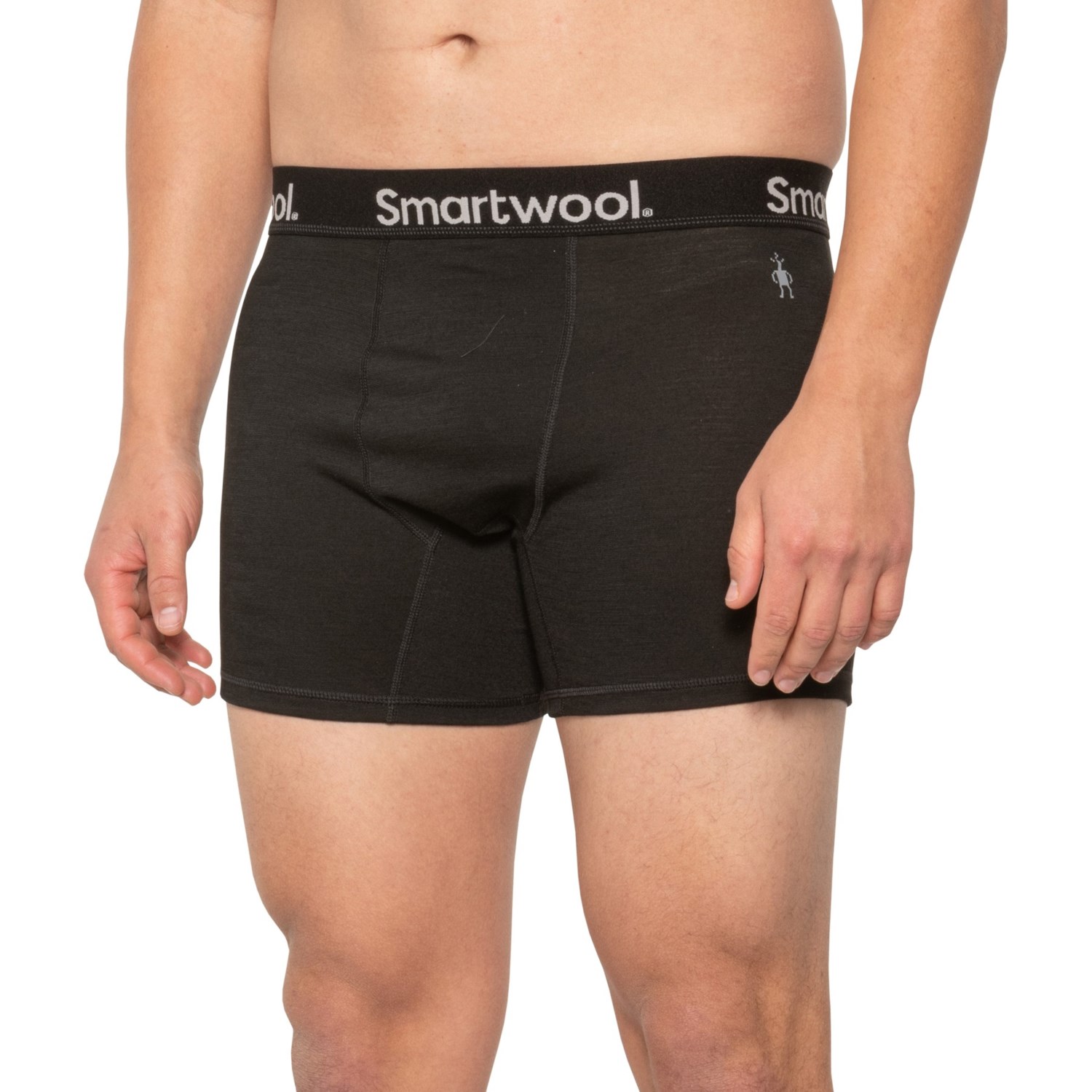 SmartWool Sport Boxer Briefs (For Men)