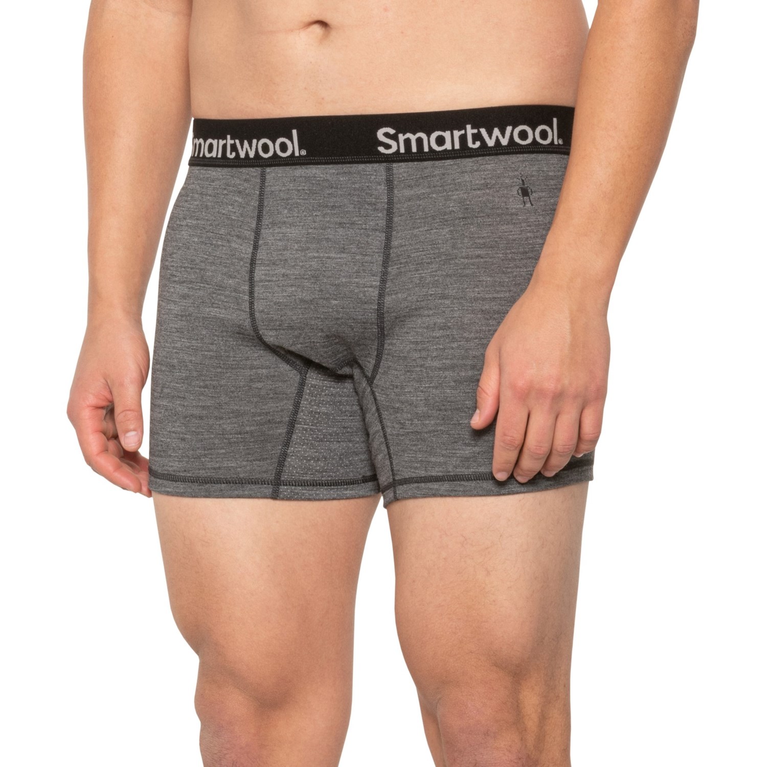 SmartWool Sport Boxer Briefs (For Men)