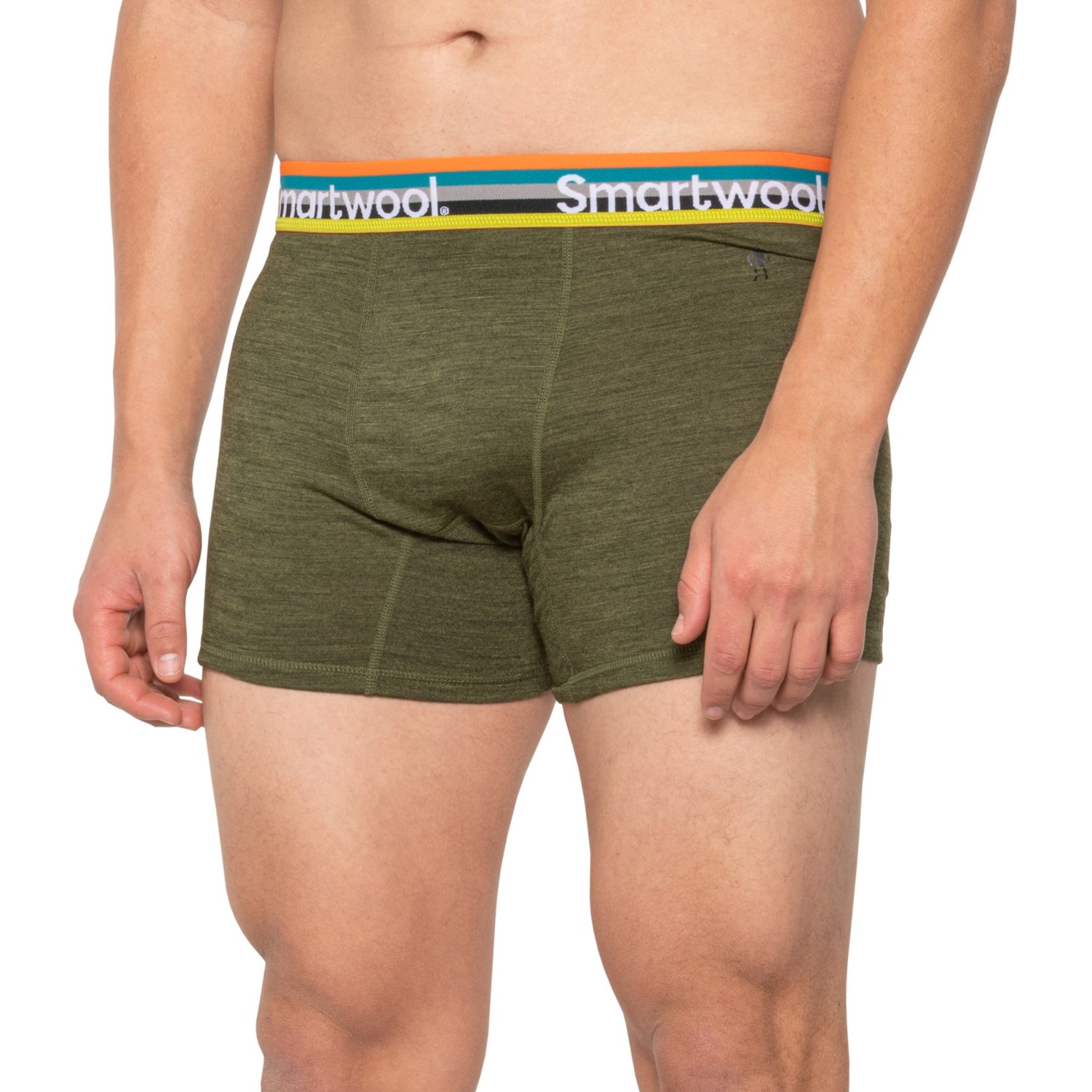 SmartWool Sport Boxer Briefs (For Men)
