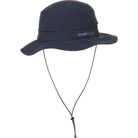 SmartWool Sun Hat - Merino Wool (For Men) in Deep Navy