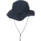 2RMJT_2 SmartWool Sun Hat - Merino Wool Lining (For Men)
