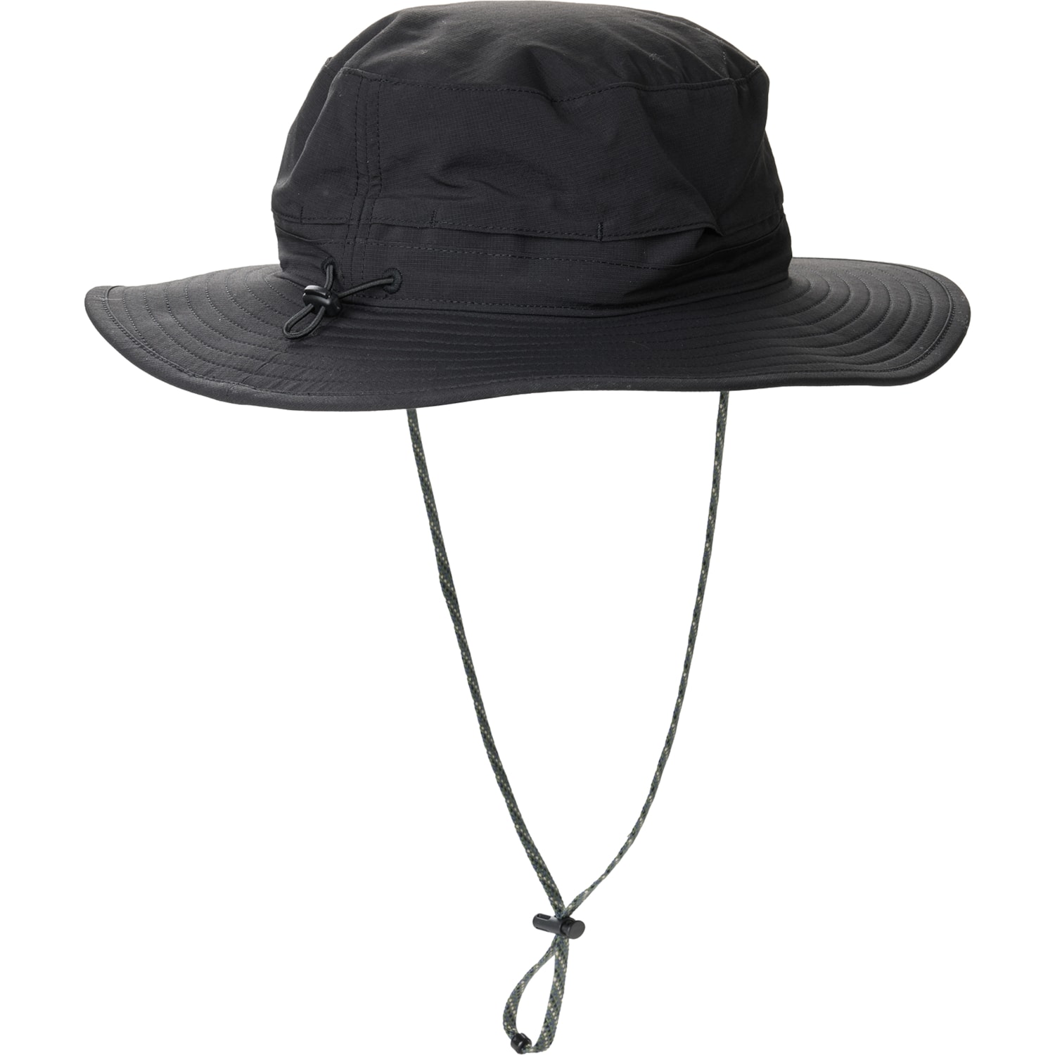 SmartWool Adult Sun Hat UPF 40+ Black L/XL NWT Wool-Blend Vented Crown Fast Dry Smartwool Sun Hat - Toasted Coconut main image 3