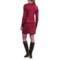 112DH_2 SmartWool Tabaretta Sweater Dress - Merino Wool, Long Sleeve (For Women)