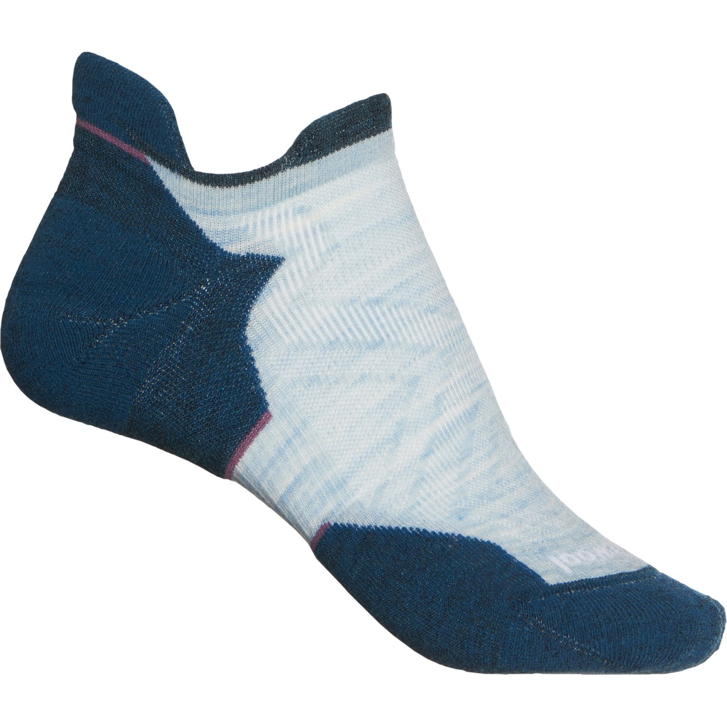 SmartWool Targeted Cushion LowCut Running Socks (For Women)
