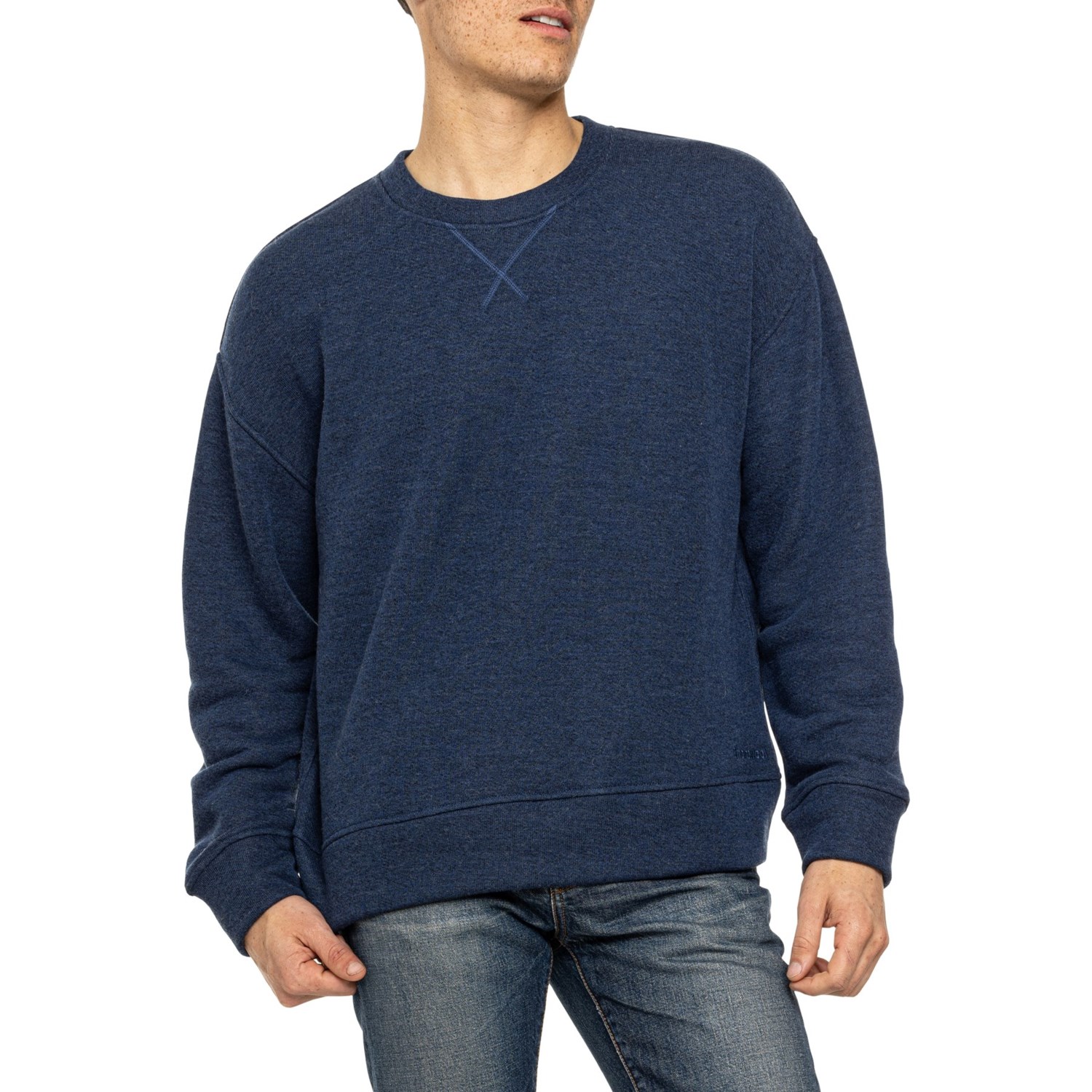 SmartWool Terry Knit Sweatshirt Merino Wool