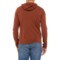 5VCPW_2 SmartWool Thermal Hoodie - Merino Wool