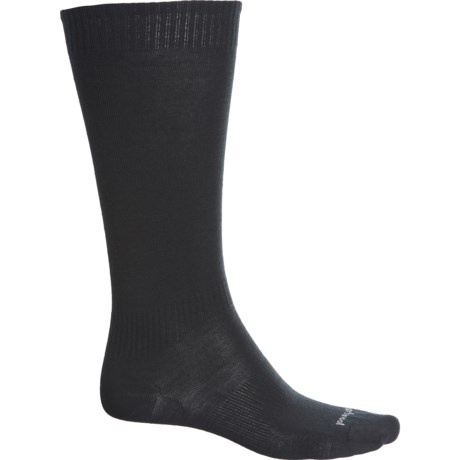 merino wool over the calf boot socks