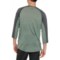 4FCCG_2 SmartWool Ultralite Mountain Bike Shirt - Merino Wool, 3/4 Sleeve