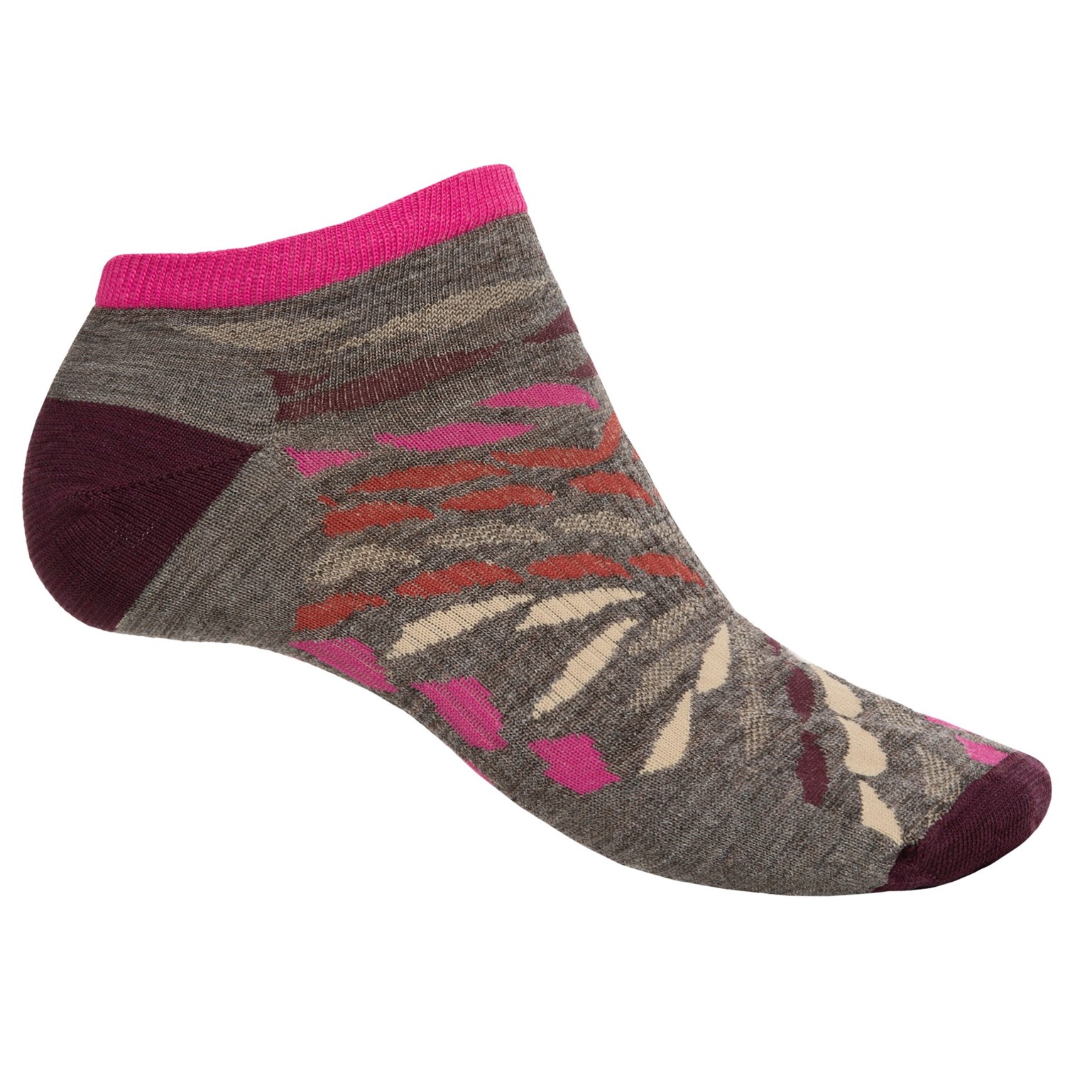 SmartWool Watercolor Washes Socks (For Women)