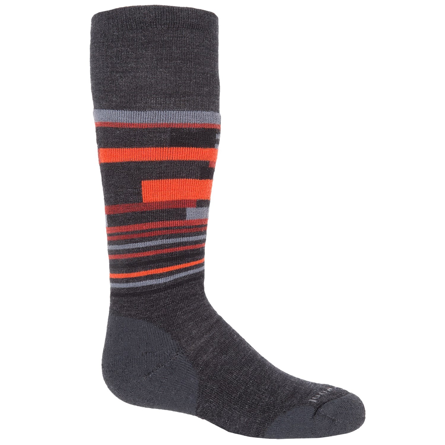 SmartWool Wintersport Stripe Socks (For Kids)