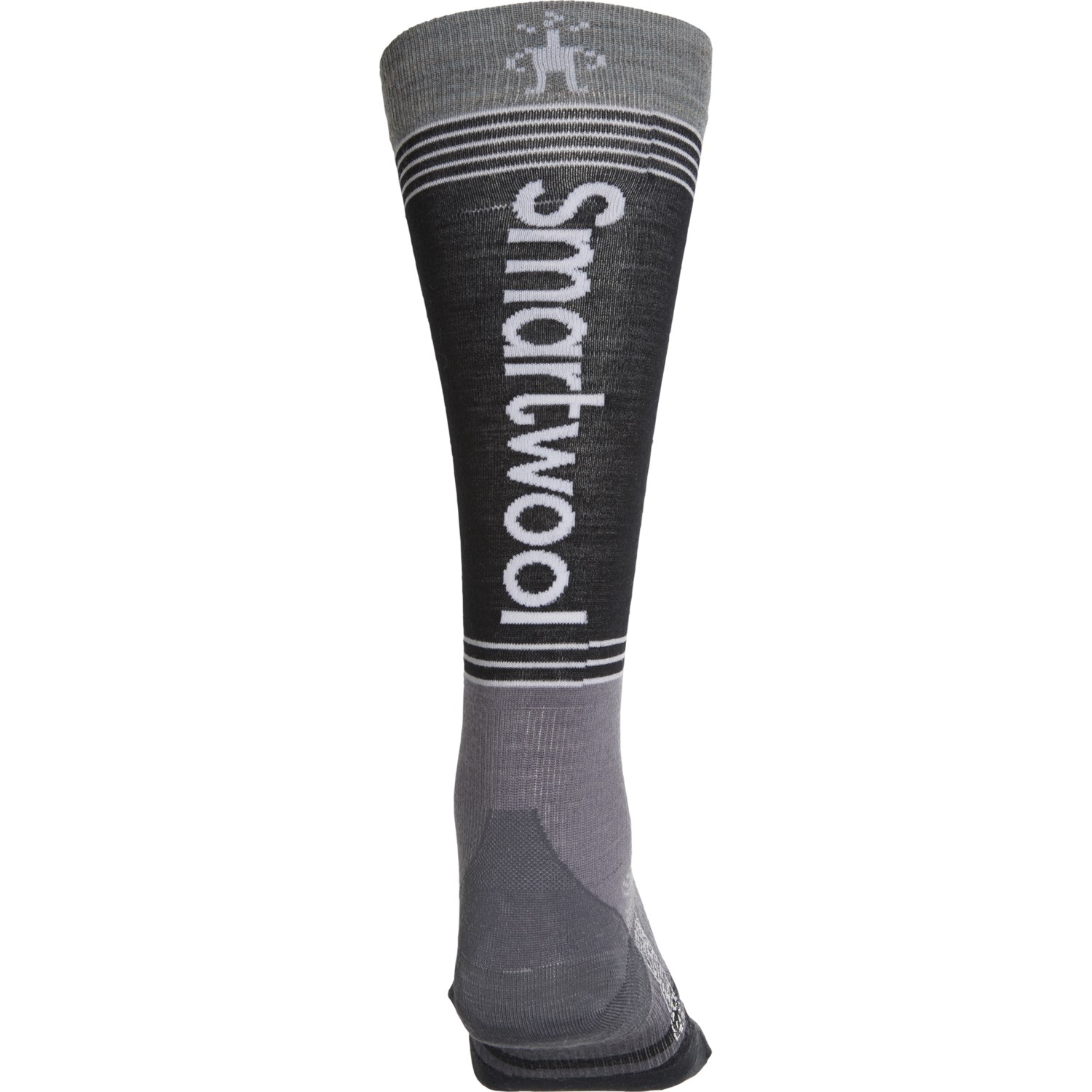 SmartWool Zero Cushion Logo Ski Socks (For Men and Women)