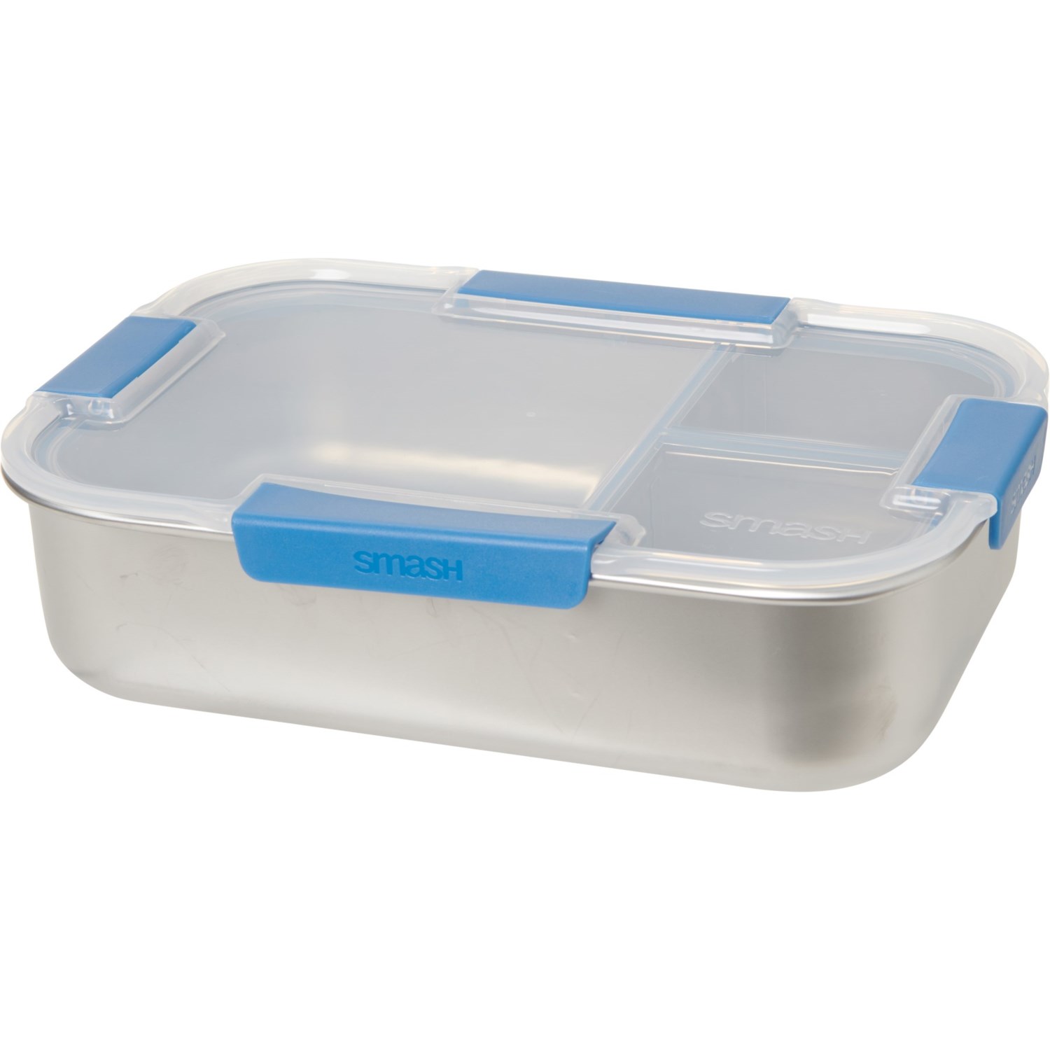 Smash Bento Box With Tritan® Lid - Blue - Save 22%