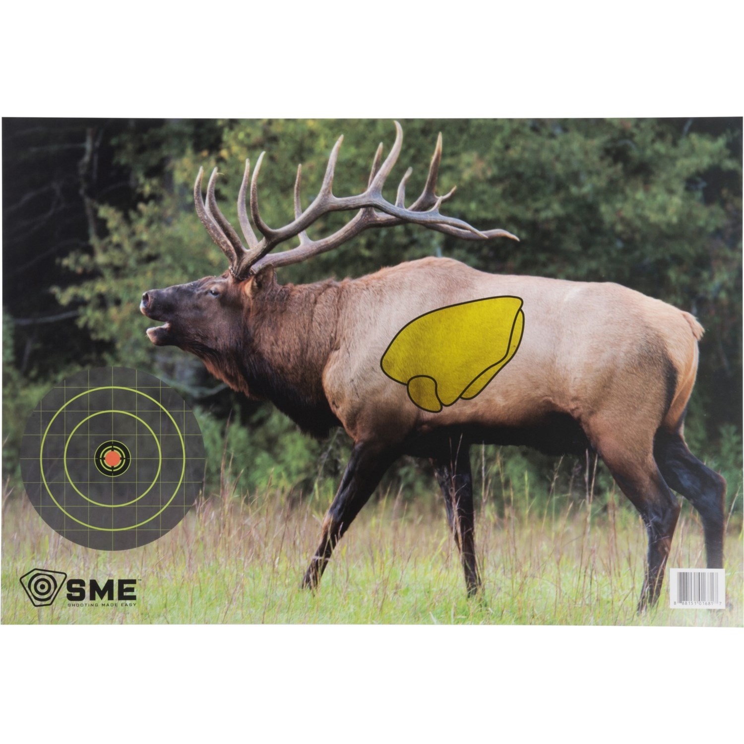 SME Elk Vital Point Target - 3-Pack - Save 50%