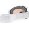 4KTCG_2 Smith 4D MAG S Ski Goggles - ChromaPop®, Extra Lens (For Men)