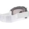 4KTCH_2 Smith 4D MAG S Ski Goggles - ChromaPop®, Extra Lens (For Men)