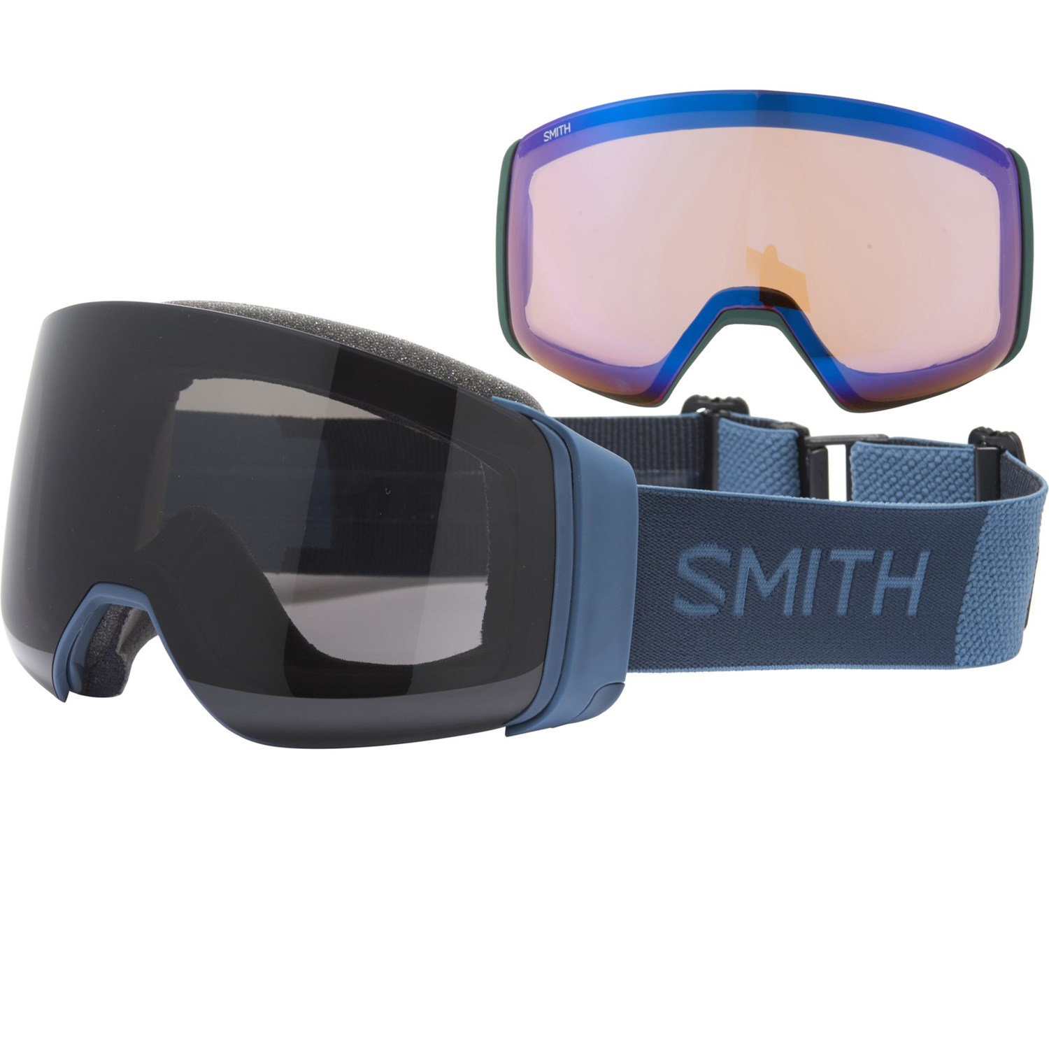 Smith 4D MAG Ski Goggles (For Men) - Save 33%