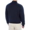 8845H_2 Smith & Tweed Mercerized Merino Wool Sweater - Full Zip (For Men)