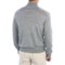 8845J_2 Smith & Tweed Sweater - Merino Wool, Zip Neck (For Men)