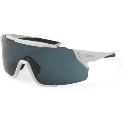Smith Attack MAG MTB Sunglasses - ChromaPop® Lenses, Extra Lens (For Men) in Chromapop Black
