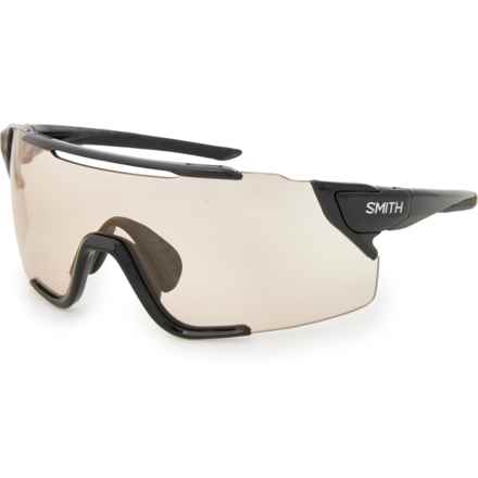 Smith Attack MAG MTB Sunglasses - Extra Lens in Black/Photochromic Clear To Gray