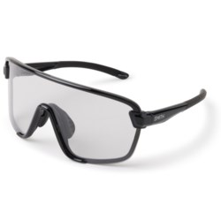 Smith Bobcat Sunglasses - ChromaPop® Lens, Extra Lens (For Men and Women) in Black