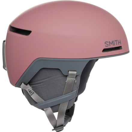 Smith Code BOA® Fit Ski Helmet - MIPS (For Men) in Matte Chalk Rose