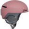 Smith Code BOA® Fit Ski Helmet - MIPS (For Men) in Matte Chalk Rose