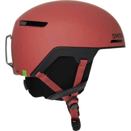 Smith Code BOA® Fit Ski Helmet - MIPS (For Men) in Matte Terra