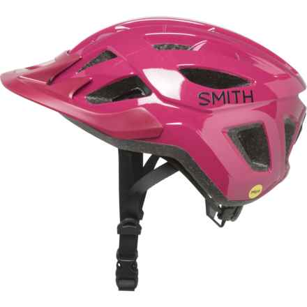 Smith Convoy Mountain Bike Helmet - MIPS (For Men and Women) in Merlot