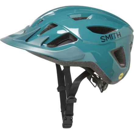 Smith Convoy Mountain Bike Helmet - MIPS (For Men and Women) in Spruce