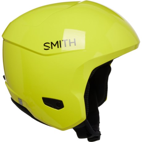 Smith Counter Ski Helmet - MIPS (For Men) in Neon Yellow