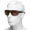 3KMFV_2 Smith Deckboss Sunglasses - ChromaPop® Polarized Lenses (For Men and Women)