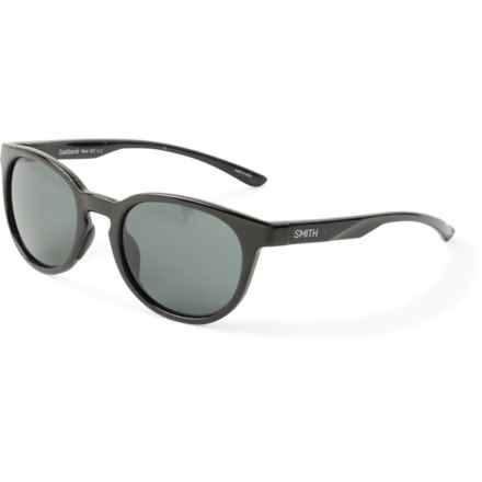 Smith Eastbank Sunglasses - Polarized in Black