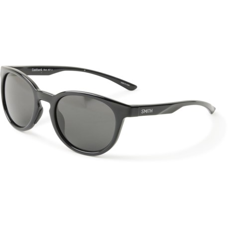 Smith Eastbank Sunglasses - Polarized in Black