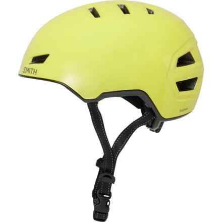 Smith Express Mountain Bike Helmet (For Men and Women) in Neon Yellow