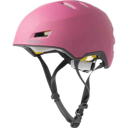 Smith Express Mountain Bike Helmet - MIPS (For Men and Women) in Matte Merlot