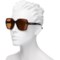 4MFTJ_2 Smith Flare Sunglasses - Polarized (For Women)