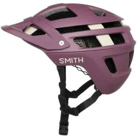 Smith Forefront 2 Mountain Bike Helmet - MIPS (For Men and Women) in Matte Amethyst/Bone