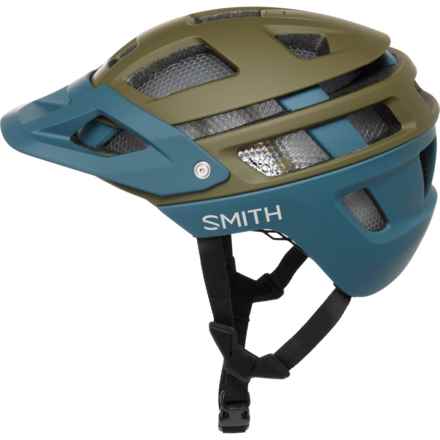 Smith Forefront 2 Mountain Bike Helmet - MIPS (For Men and Women) in Matte Moss/Stone