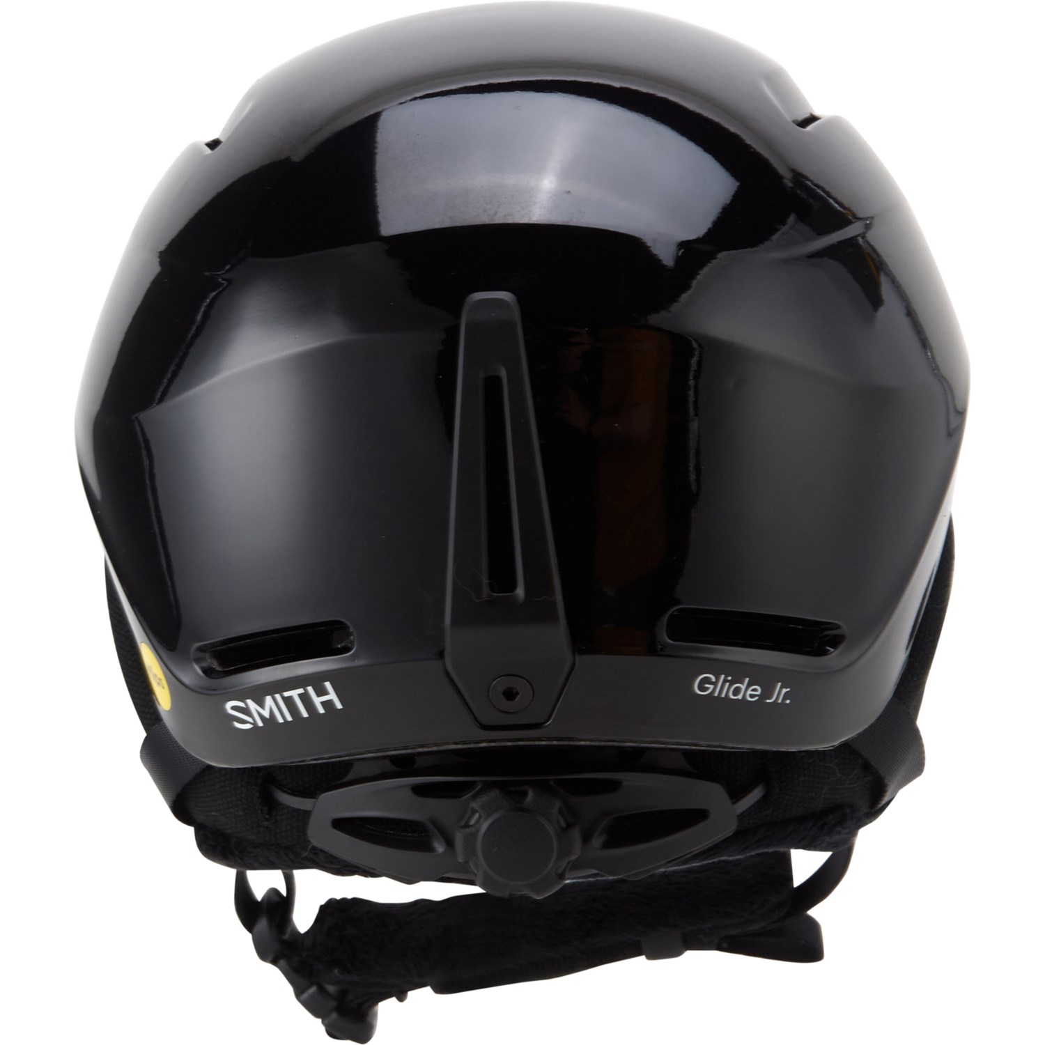 Smith Glide Jr. Ski Helmet and Gambler Ski Goggles Combo (For Boys and