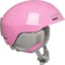 Smith Glide Jr. Ski Helmet (For Boys and Girls) in Flamingo