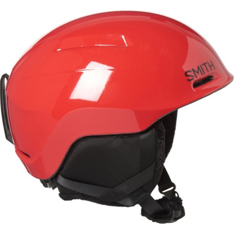 Smith Glide Jr. Ski Helmet -MIPS (For Boys and Girls) in Lava