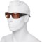 5FDWY_2 Smith Guide’s Choice S Sunglasses - Polarized Lenses